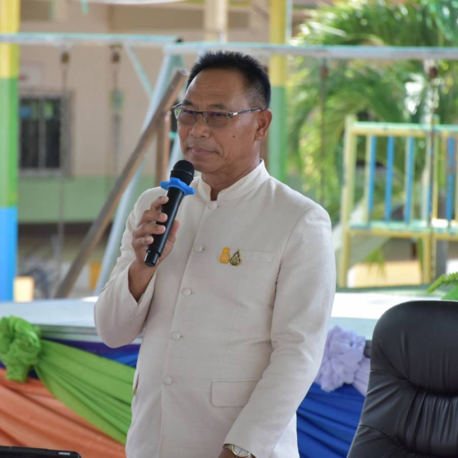 ประชุมสามัญกลุ่มเครือข่ายพัฒนาคุณภาพการศึกษาที่ 5 ลำดวนแดง